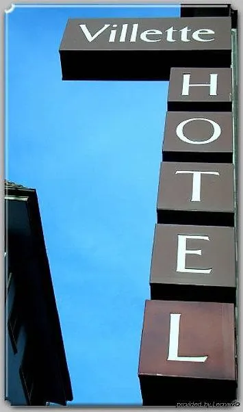 ***  Hotel Villette City Center - Bellevue Zurich Switzerland