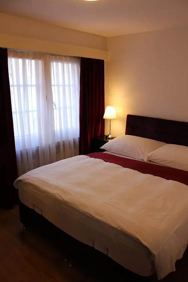 ***  Hotel Villette City Center - Bellevue Zurich Switzerland