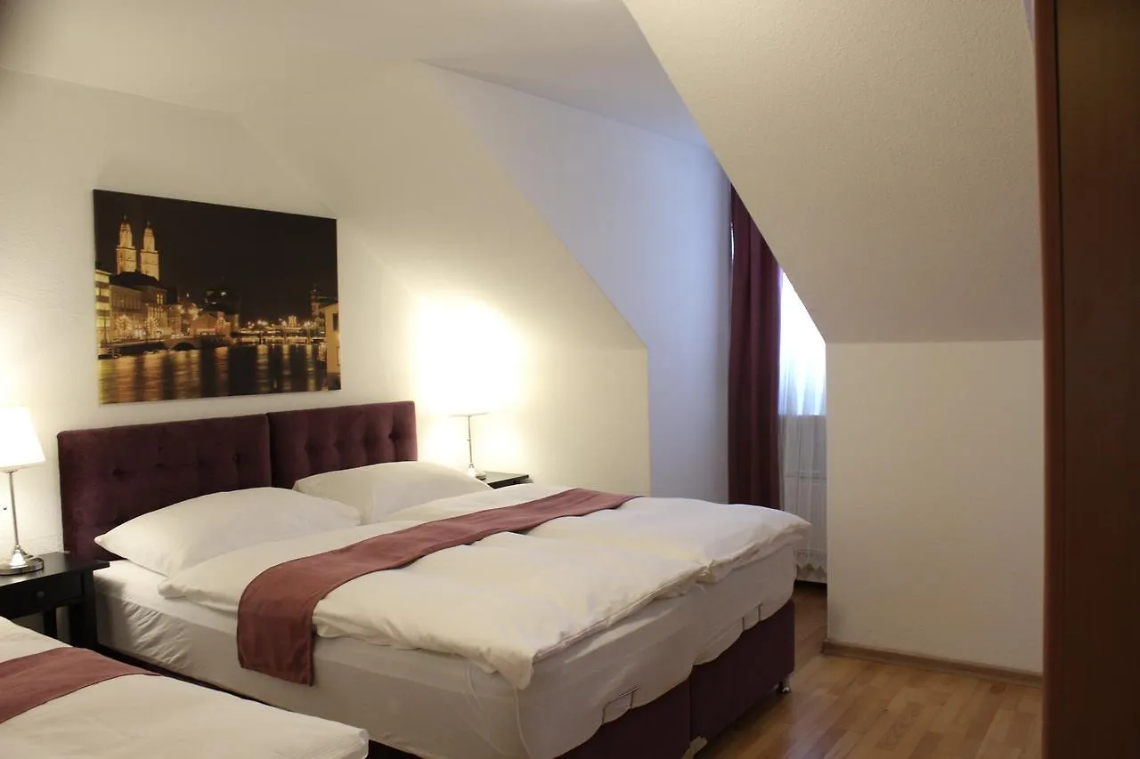 Hotel Villette City Center - Bellevue Zurich