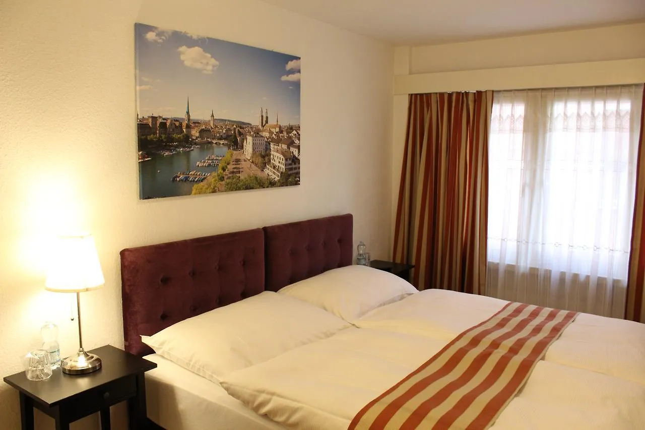 Hotel Villette City Center - Bellevue Zurich