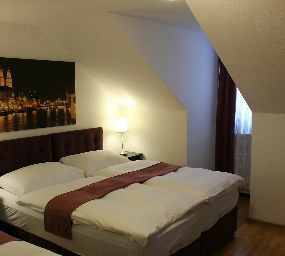 Hotel Villette City Center - Bellevue Zurich