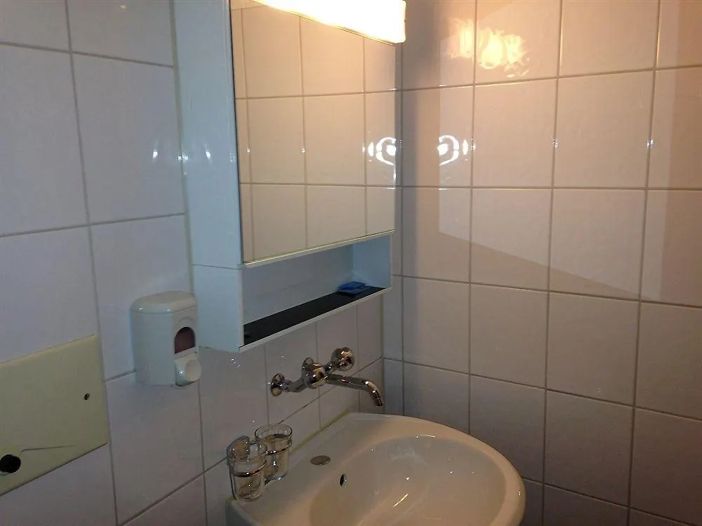 ציריך Hotel Villette City Center - Bellevue