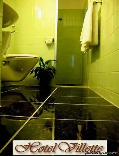***  ציריך Hotel Villette City Center - Bellevue שוויץ