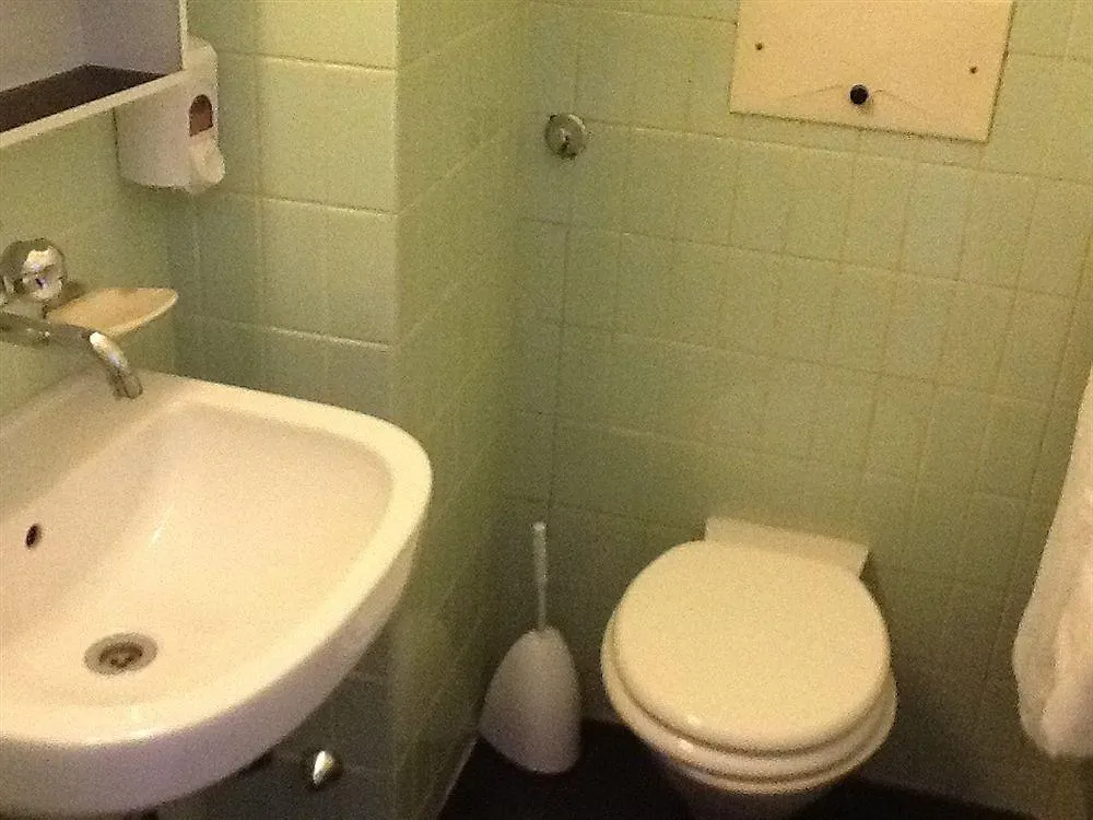 ציריך Hotel Villette City Center - Bellevue 3*,  שוויץ