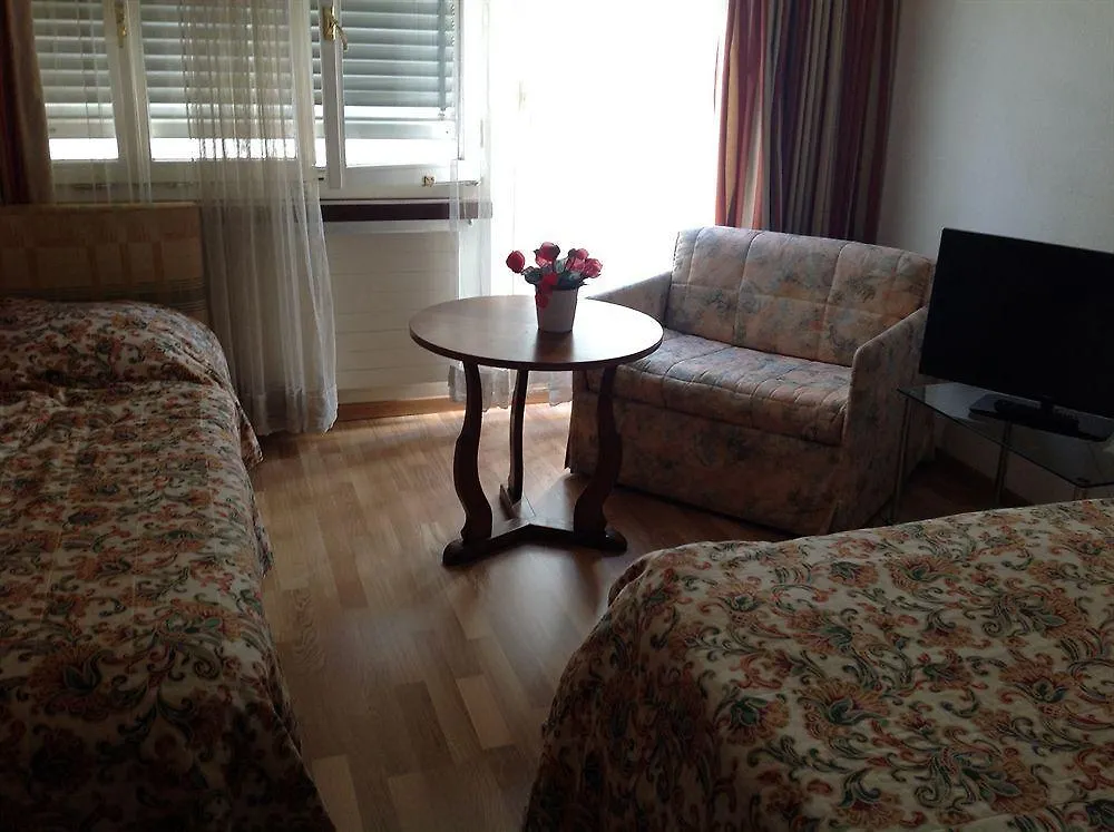 ציריך Hotel Villette City Center - Bellevue 3*,