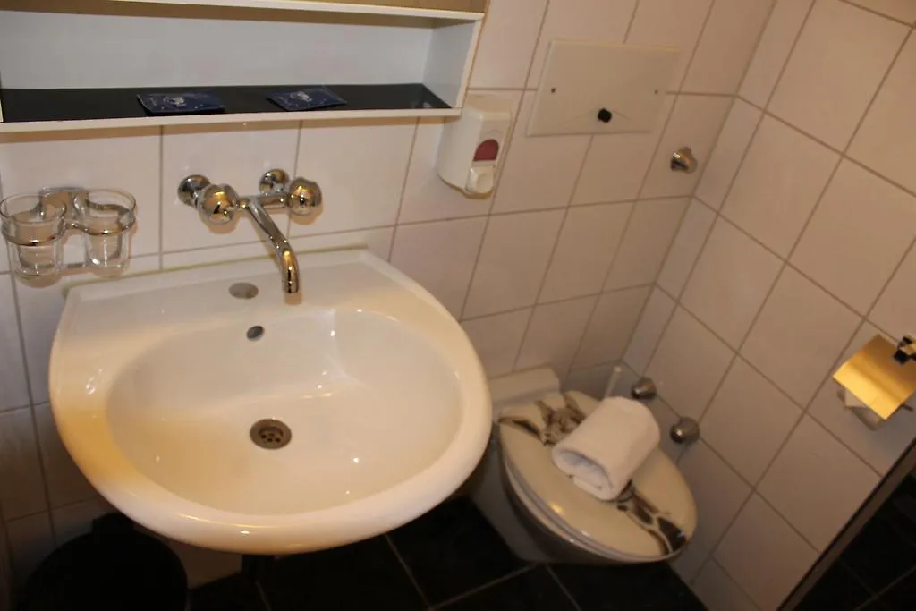 ציריך Hotel Villette City Center - Bellevue 3*,  שוויץ