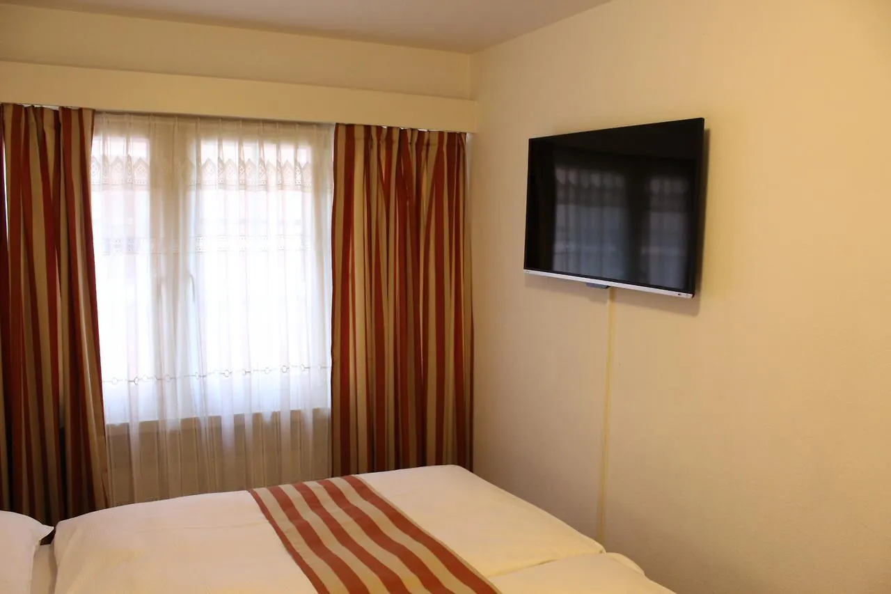 ציריך Hotel Villette City Center - Bellevue