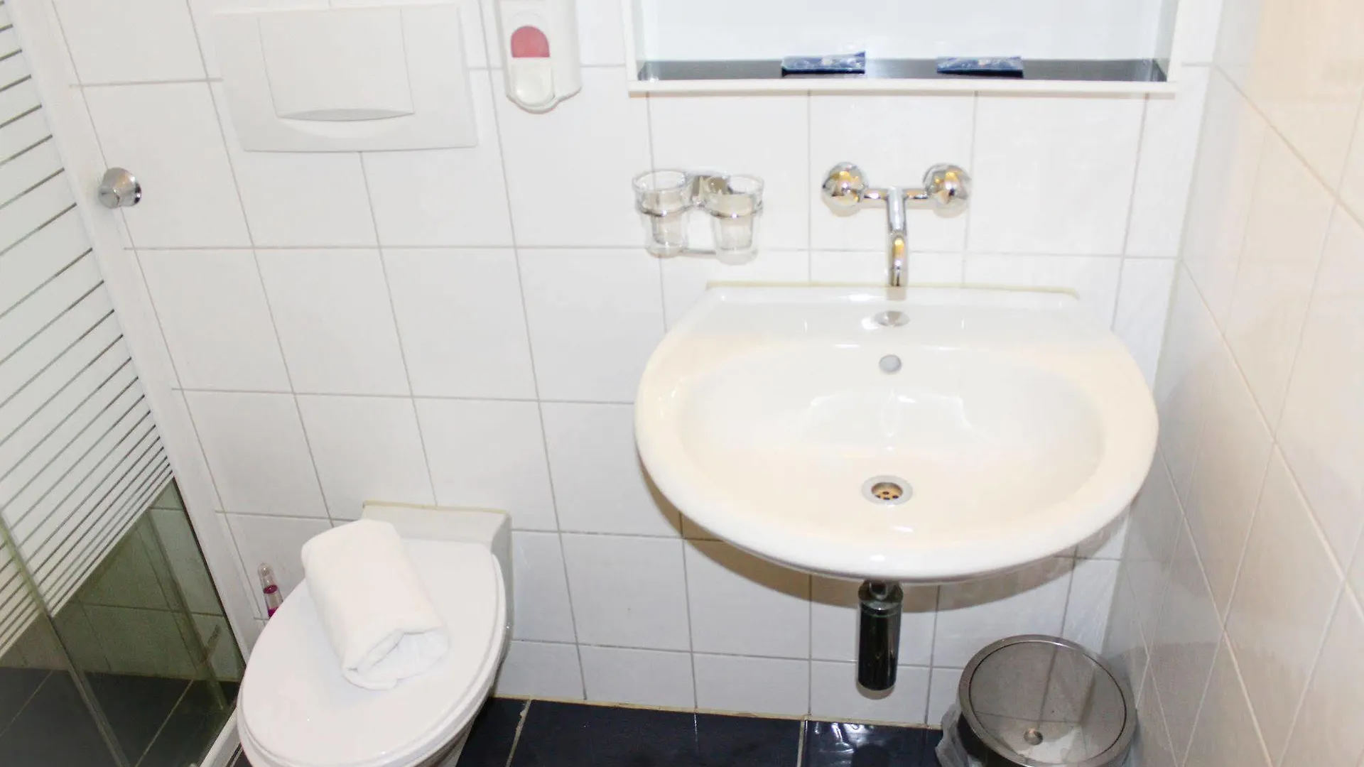 ציריך Hotel Villette City Center - Bellevue
