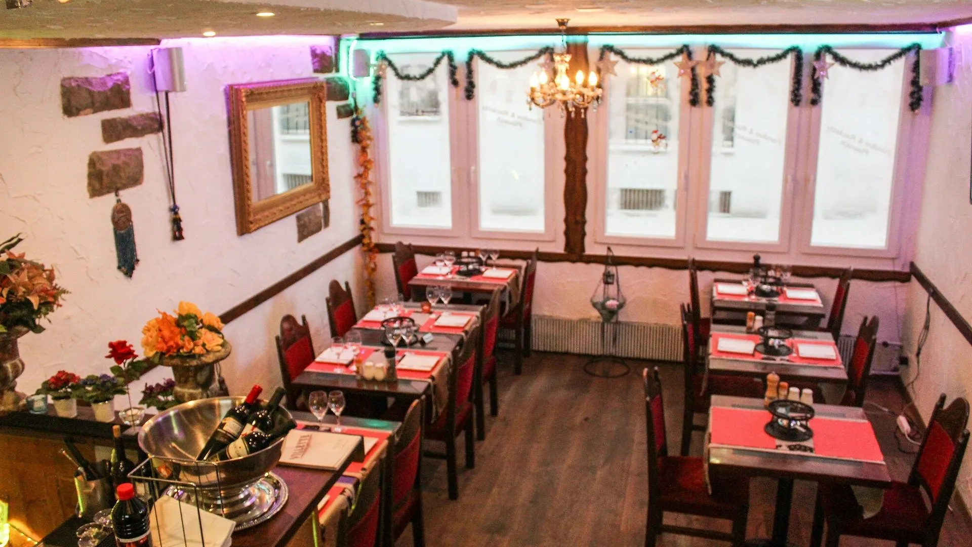 ציריך Hotel Villette City Center - Bellevue 3*,  שוויץ