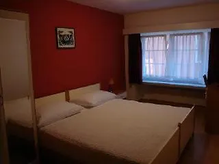 ציריך Hotel Villette City Center - Bellevue 3*,