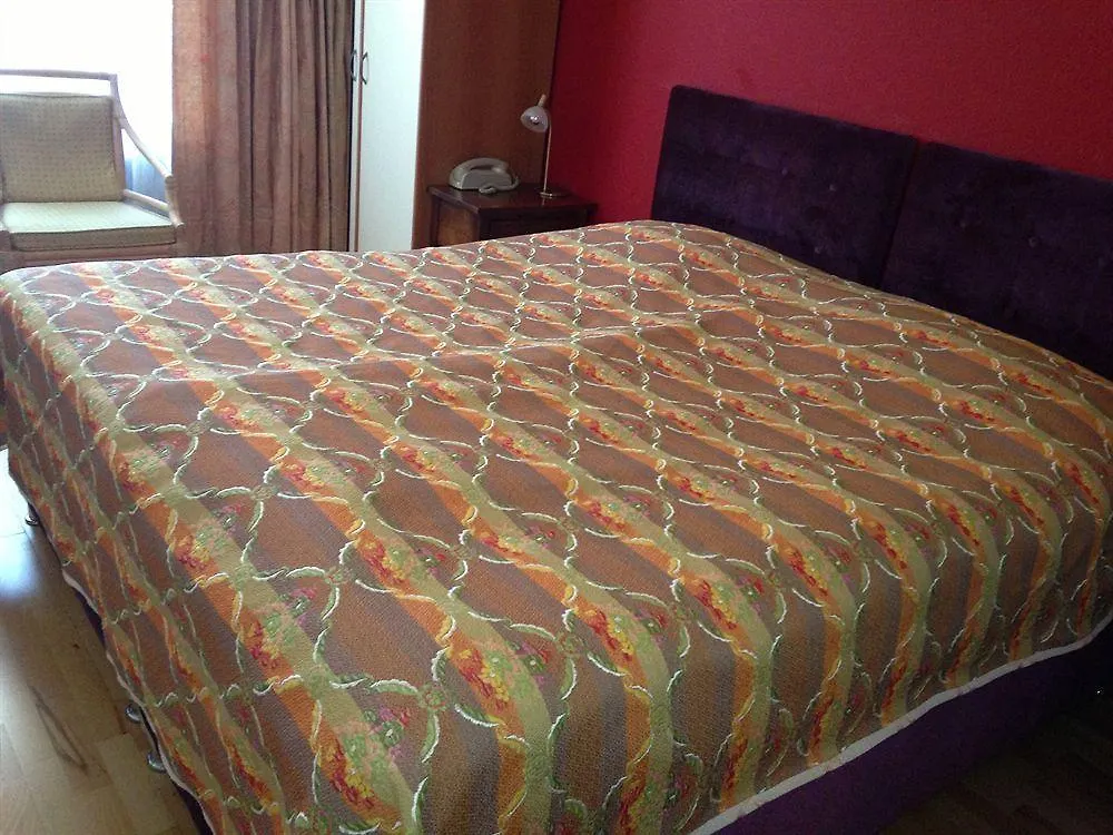 Hotel Villette City Center - Bellevue Zürih