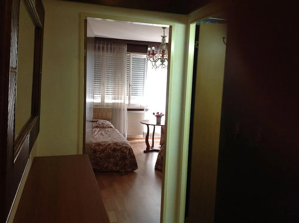 Hotel Villette City Center - Bellevue Zürih 3*,  İsviçre