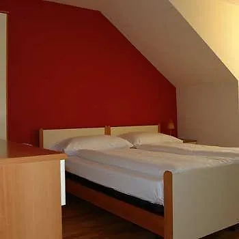 Hotel Villette City Center - Bellevue Zürih 3*,