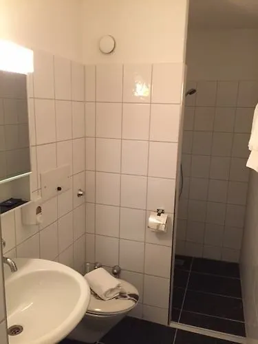 Hotel Villette City Center - Bellevue Zürih