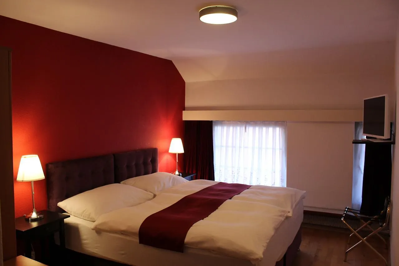 Hotel Villette City Center - Bellevue Zürih 3*,  İsviçre