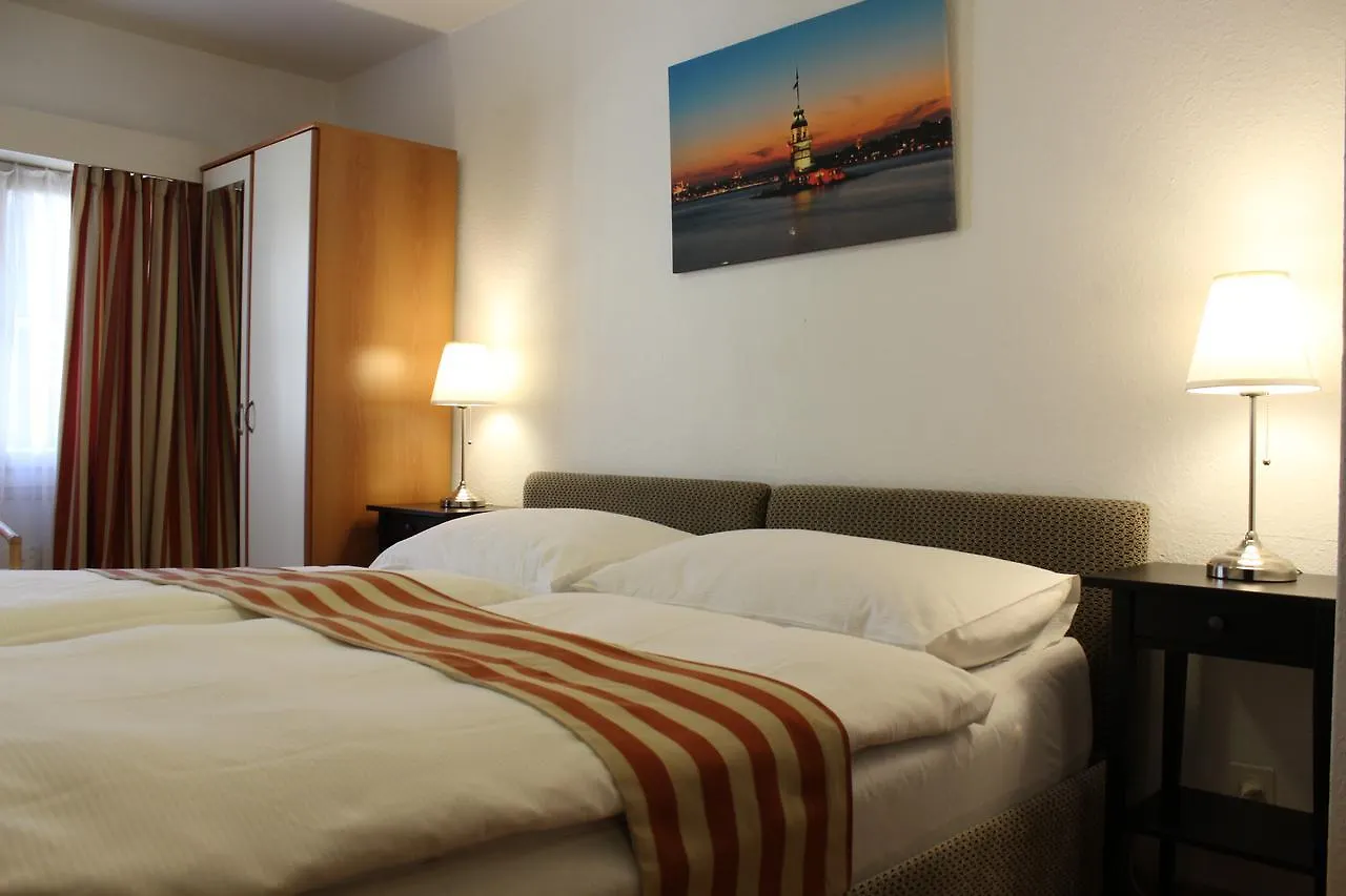 Hotel Villette City Center - Bellevue Zürih
