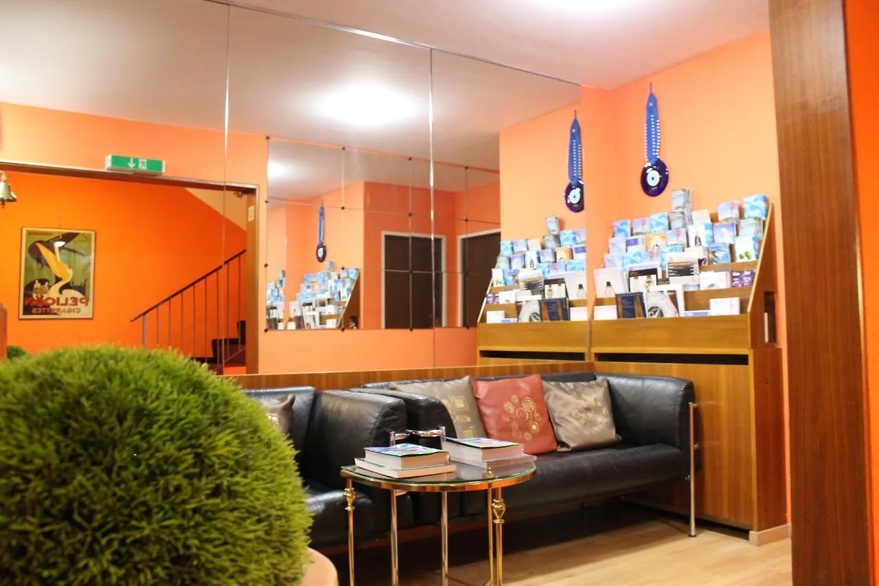 ***  Hotel Villette City Center - Bellevue Zürih İsviçre