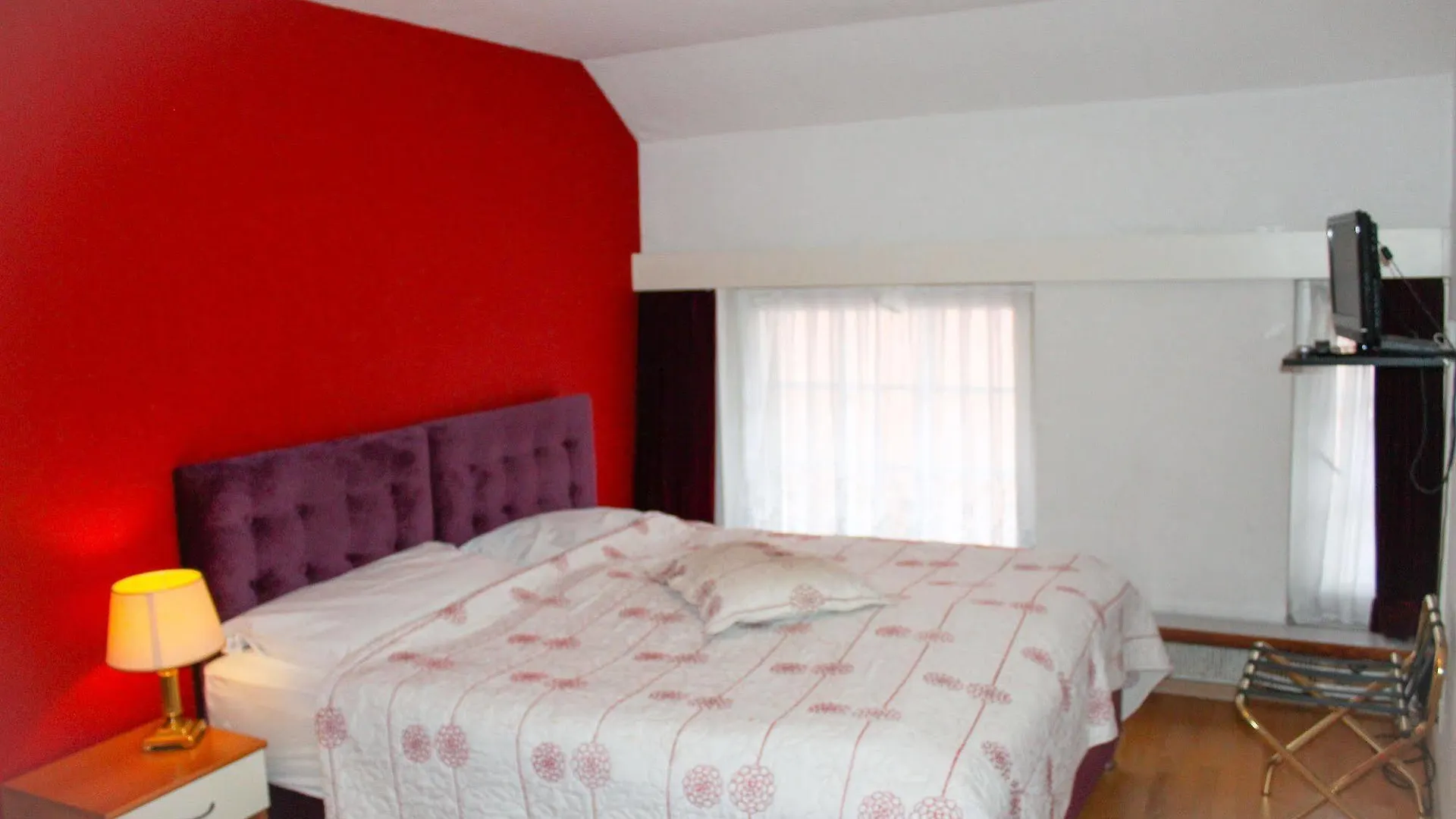 Hotel Villette City Center - Bellevue Zürih