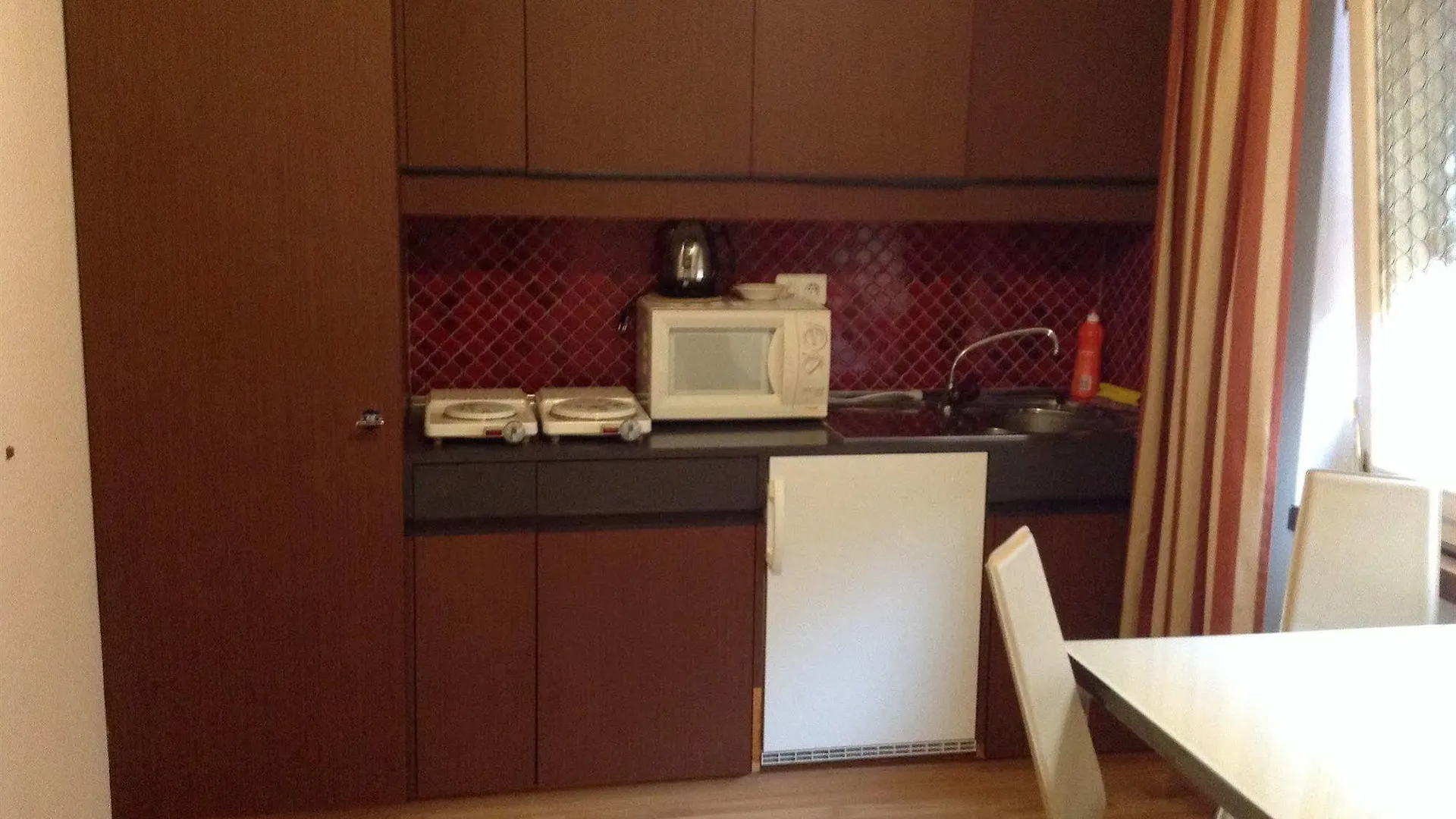 ***  Hotel Villette City Center - Bellevue Zürih İsviçre